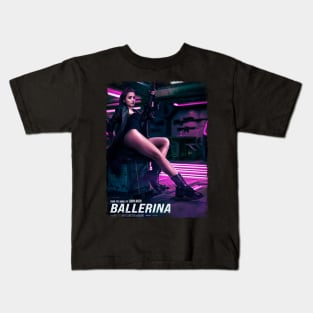 Ballerina Kids T-Shirt